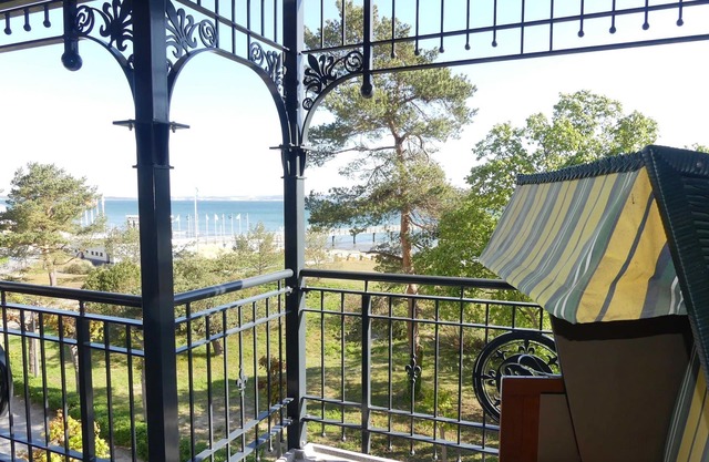 Apartment Villa Strandblick 09, Binz, (ID SB109) - Strandblick 09