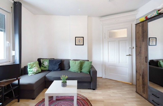 Apartment "Vogelsberger Bett 5 Die 2 Links" with Wi-Fi