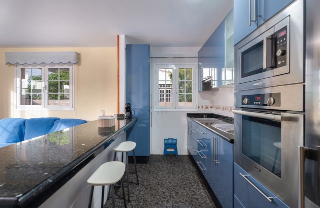 Apartment 'Vv El Oasis' with Mountain View, Private Pool and Wi-Fi