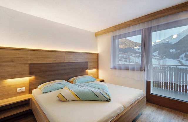 Apartment 'Waldheim Apt 14 15' with Mountain View, Shared Garden and Wi-Fi