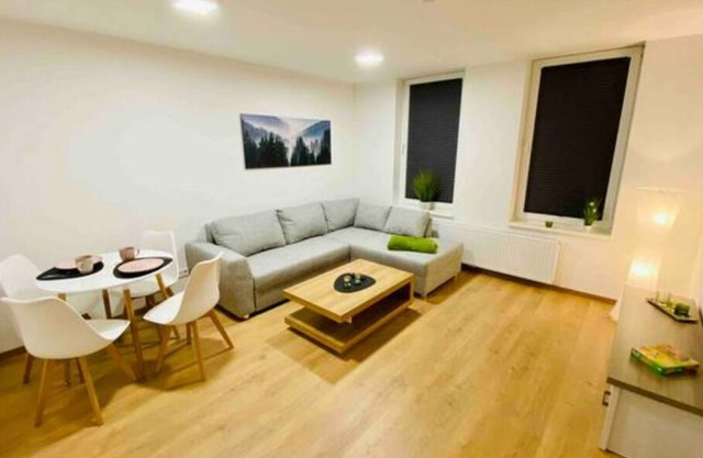 Apartment Wanderlust