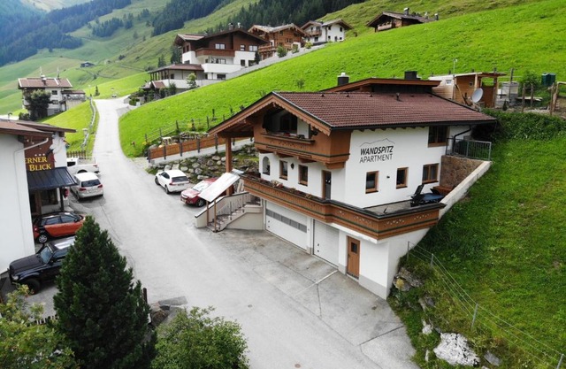 Apartment Wandspitz