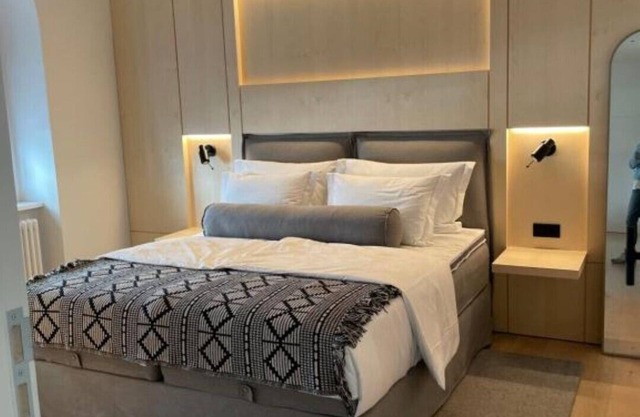 Apartment with 1 bedroom