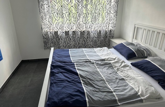 Apartment with 2 bedrooms near the university at the foot of the Palatinate Forest