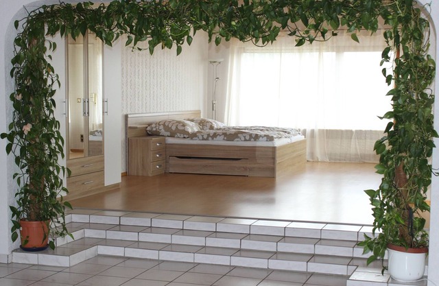 Apartment with beautiful views from the south balcony (Bad Marienberg, Westerwald)