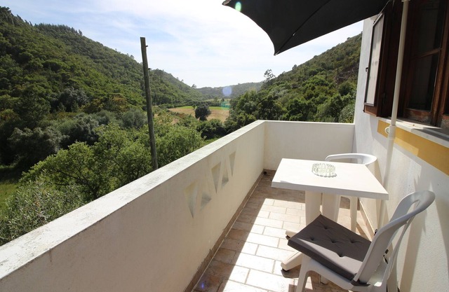 Apartment with balcony and wonderful view!