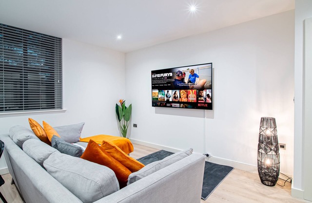 Apartment with Beautiful Views Holmfirth