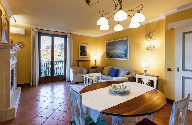 Apartment with garden 5 minutes from the historic center of Orvieto