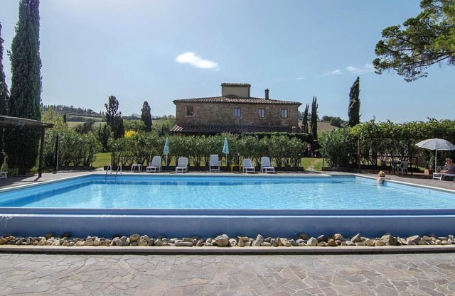 Apartment with a beautiful terrace covered with plants