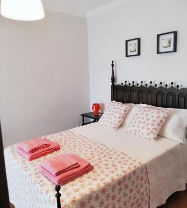 Apartment with Mountain View in Eiriz – 65 sqm – Terrace