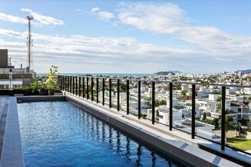 Apartment with/pool in Jurerê Internacional EPC204