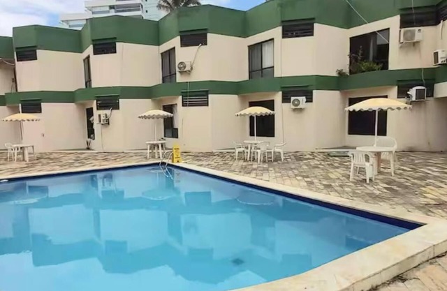 Apartment with Pool in Salvador