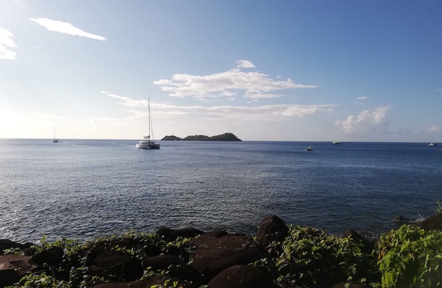 Apartment with sea view
