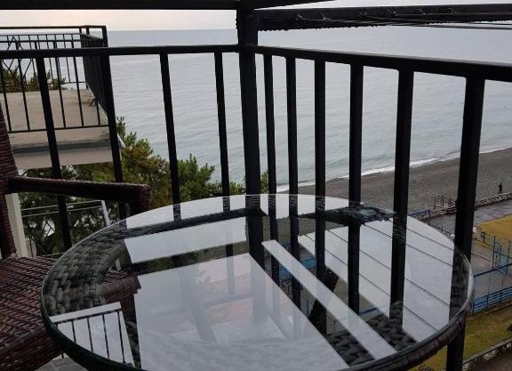 Apartment with sea view 37