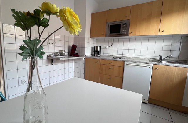 Apartmenthaus Somborn