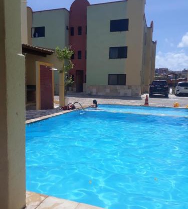 Apartmento Aquiraz - Crystal Park Flat