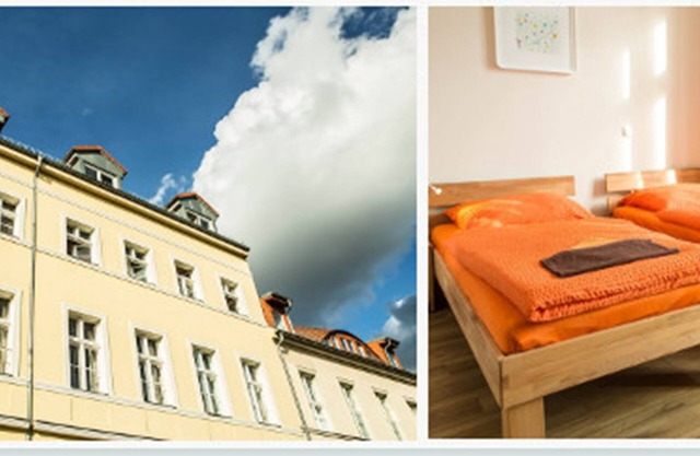 Apartmentpension am Stadtschloss