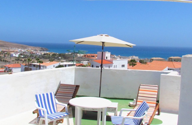 Apartments, Apartments for true relaxation with sea views from the roof terrace
