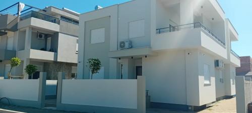 Apartments BUBBLES with pool