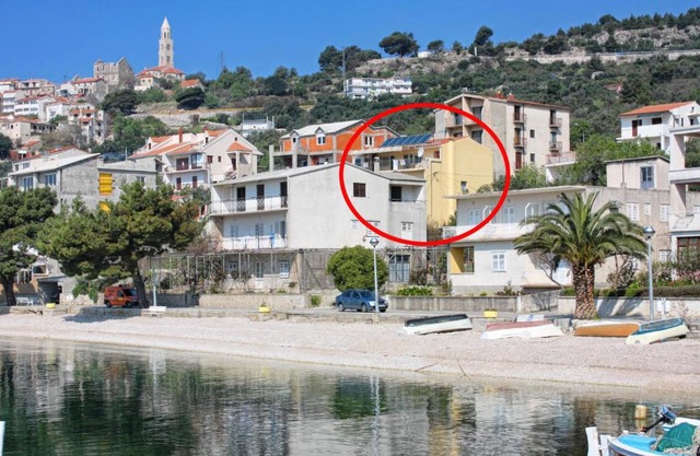 Apartments by the sea Igrane, Makarska - 311