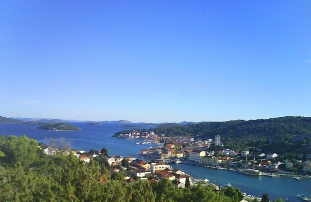 Apartments Damir, (14531), Tisno, Croatia