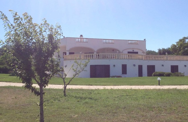 Apartments in Villa LA FRANZELITA Delightful studio for 2 pers.