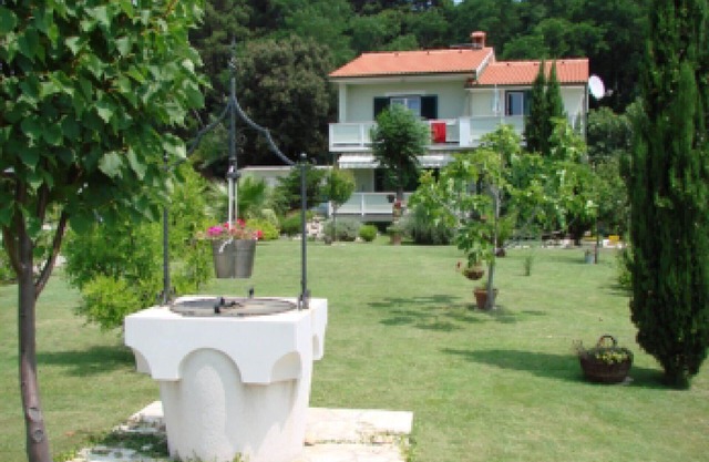 Apartments Ruzica Musco, Green Apartment