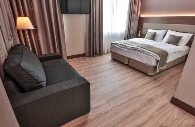 Apartsuite - Ocak Apartment and Hotel