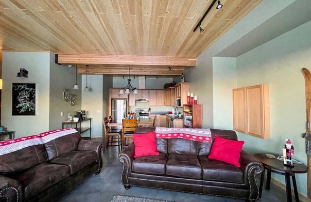 Apex Mountain ~ The Wooden Nickel