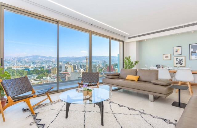 Aphrodite 2-BR Apartment in Aya Tower