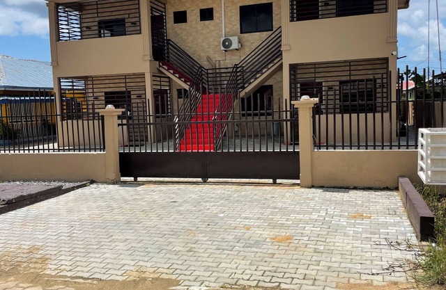 App. aan de Kapitein athur Philipsstraat, een rustige, beveiligde omgeving.