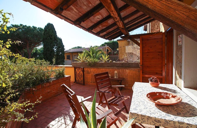 Appartamento Le Cannucce