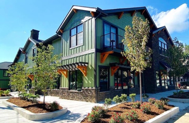 Appalachian at Main and Pine