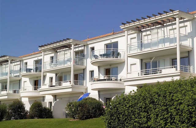 Appart cosy sur le terrain de golf !