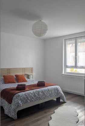 Appart Épine Strasbourg