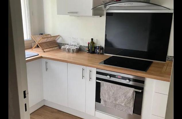 Appart 2 chambres et jardin privatif, 10 min Bordeaux