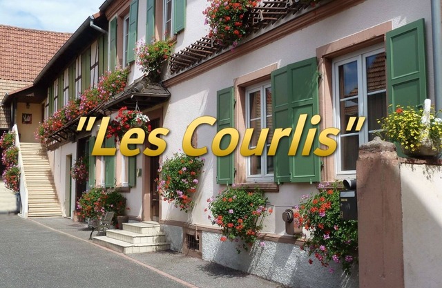 Appart. 2 rooms "Les Courlis" near Strasbourg. 3* Furnished Accommodation