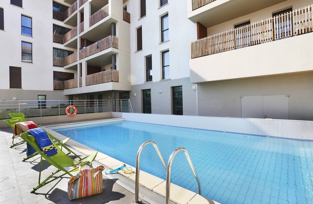 Appart cosy et charmant, à 50m de la plage!