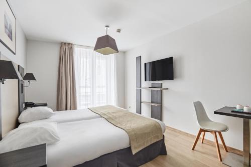 Appart Hotel Odalys City Montpellier Les Occitanes