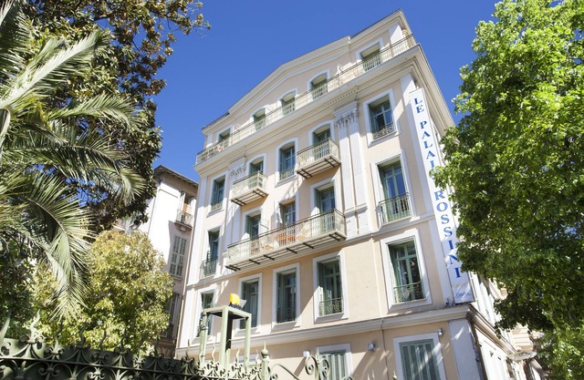 Appart'hôtel Odalys City - Nice Centre