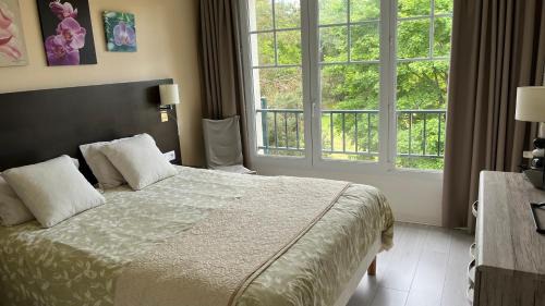 Appart - Rés du Parc- Hardelot