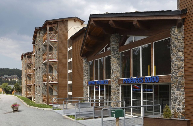 Appart Vacances Pyrénées 2000 by Interhome