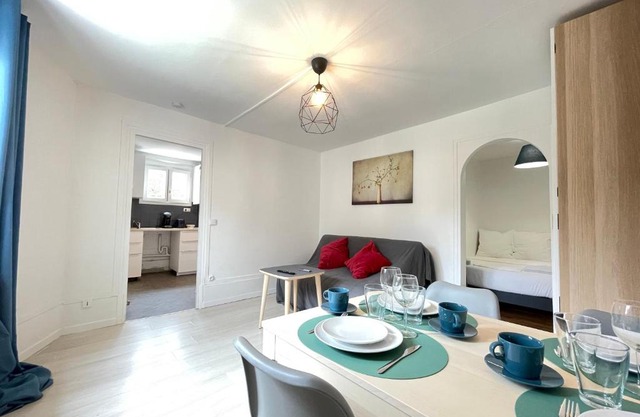 Appart'Village Corbeil