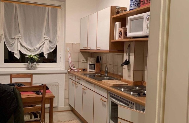 Appartament messe essen/gruga/uniklinikum