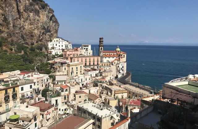 Appartament sea view, Amalfi Antica apartments