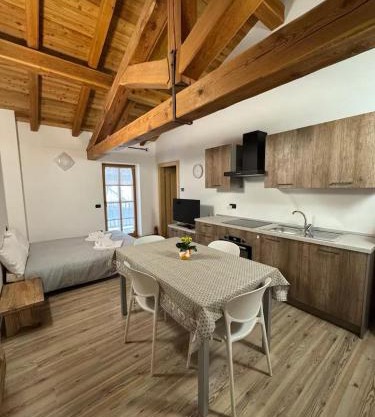 Appartamenti Blumen Stube