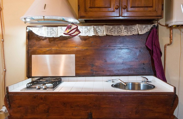 Appartamento Bell - 2, 4 Persone