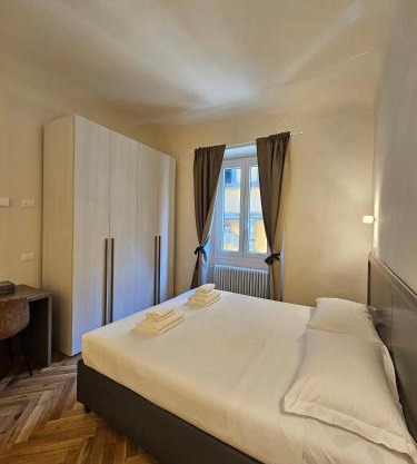 Appartamento centrale ed elegante nel centro