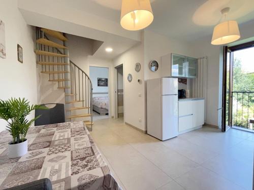 Appartamento con balcone affascinante a Cadorago