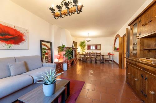 Appartamento con Camino in Centro Storico